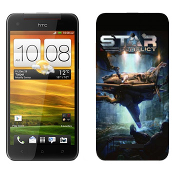   «Star Conflict »   HTC Butterfly