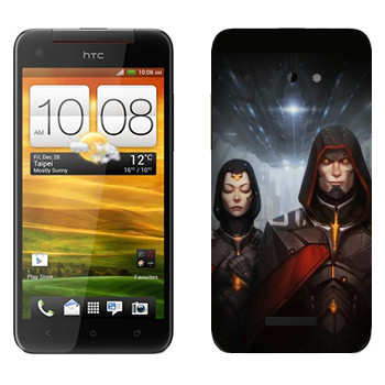   «Star Conflict »   HTC Butterfly
