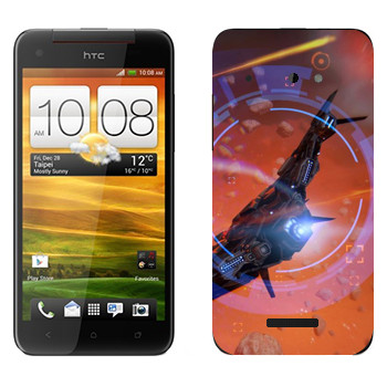   «Star conflict Spaceship»   HTC Butterfly