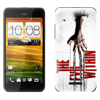   «The Evil Within»   HTC Butterfly