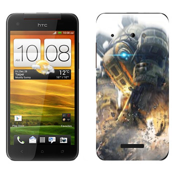   «Titanfall  »   HTC Butterfly