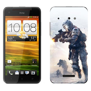   «Titanfall »   HTC Butterfly