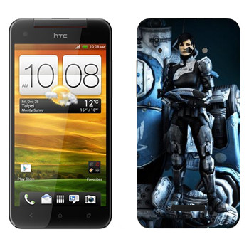   «Titanfall   »   HTC Butterfly