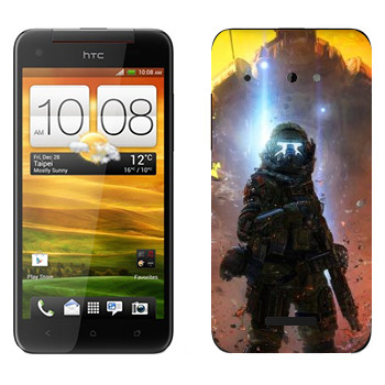   «Titanfall »   HTC Butterfly