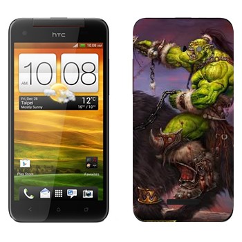   «  - World of Warcraft»   HTC Butterfly