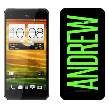   «Andrew»   HTC Butterfly