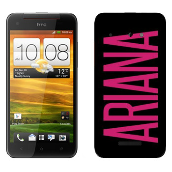   «Ariana»   HTC Butterfly