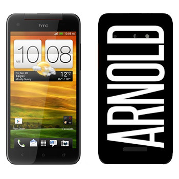   «Arnold»   HTC Butterfly