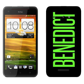   «Benedict»   HTC Butterfly