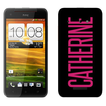   «Catherine»   HTC Butterfly