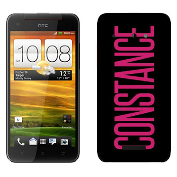   «Constance»   HTC Butterfly