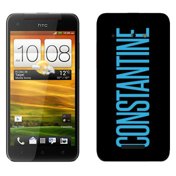   «Constantine»   HTC Butterfly