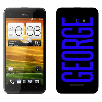   «George»   HTC Butterfly