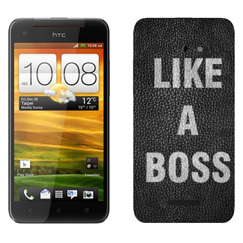   « Like A Boss»   HTC Butterfly