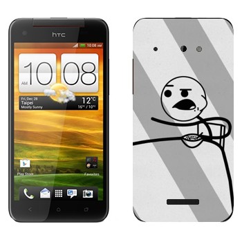   «Cereal guy,   »   HTC Butterfly