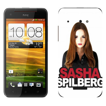   «Sasha Spilberg»   HTC Butterfly