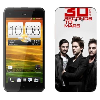   «30 Seconds To Mars»   HTC Butterfly