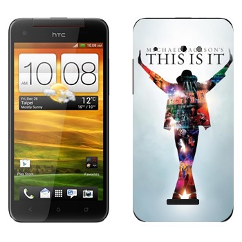   «Michael Jackson - This is it»   HTC Butterfly
