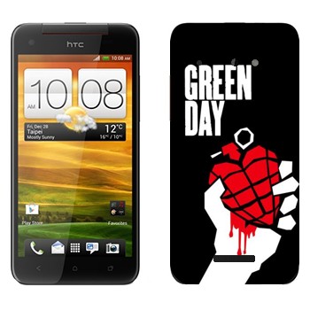   « Green Day»   HTC Butterfly