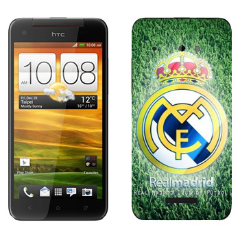  «Real Madrid green»   HTC Butterfly
