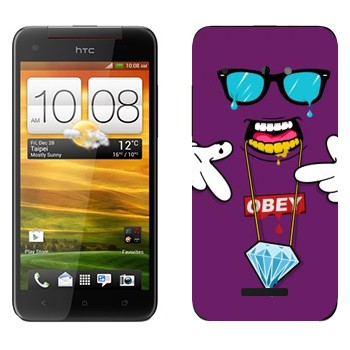   «OBEY - SWAG»   HTC Butterfly