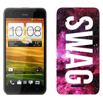   « SWAG»   HTC Butterfly