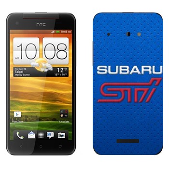   « Subaru STI»   HTC Butterfly
