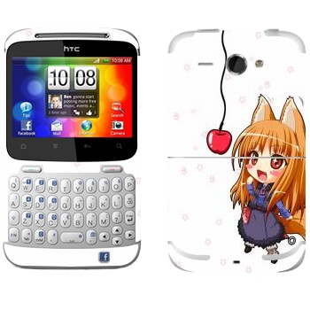   «   - Spice and wolf»   HTC Chacha