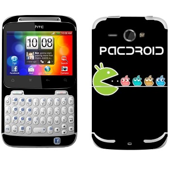   «Pacdroid»   HTC Chacha