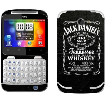   «Jack Daniels»   HTC Chacha