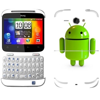   « Android  3D»   HTC Chacha