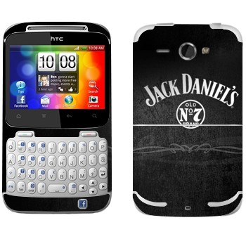   «  - Jack Daniels»   HTC Chacha