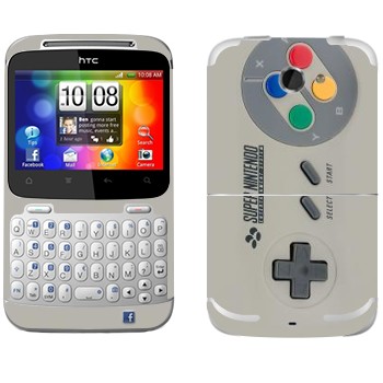   « Super Nintendo»   HTC Chacha
