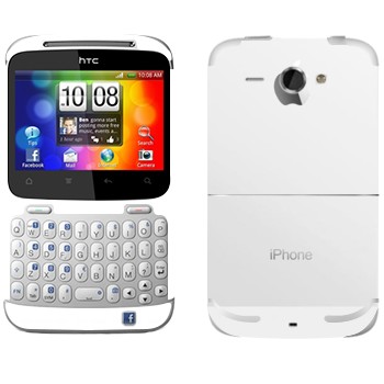   «   iPhone 5»   HTC Chacha