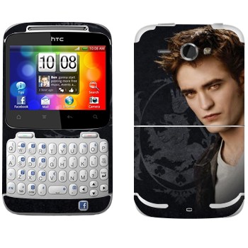   «Edward Cullen»   HTC Chacha