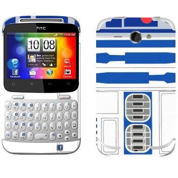   «R2-D2»   HTC Chacha
