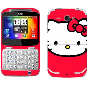   «Hello Kitty   »   HTC Chacha