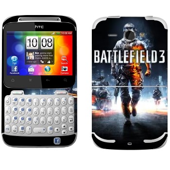   «Battlefield 3»   HTC Chacha