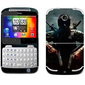   «Call of Duty: Black Ops»   HTC Chacha
