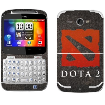   «Dota 2  - »   HTC Chacha