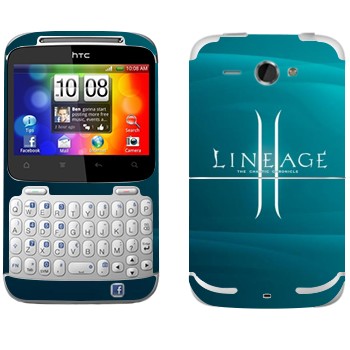   «Lineage 2 »   HTC Chacha