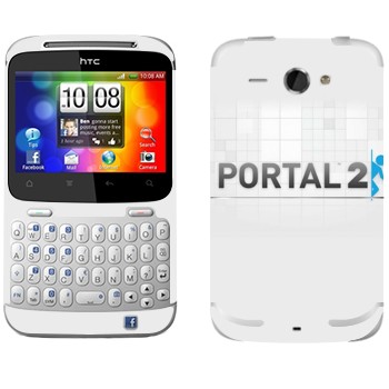   «Portal 2    »   HTC Chacha