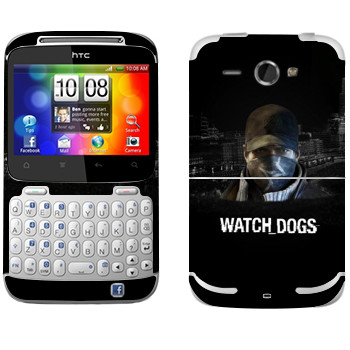   «Watch Dogs -  »   HTC Chacha