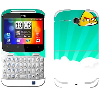   « - Angry Birds»   HTC Chacha