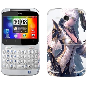   «- - Lineage 2»   HTC Chacha