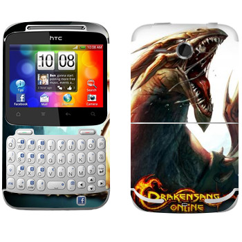   «Drakensang dragon»   HTC Chacha