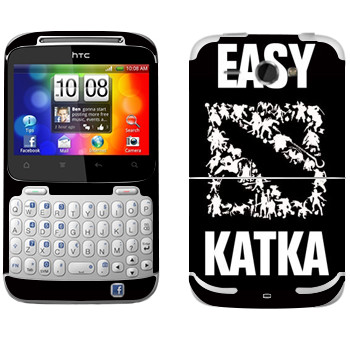   «Easy Katka »   HTC Chacha