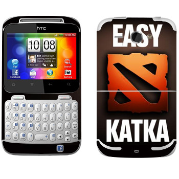   «Easy Katka »   HTC Chacha