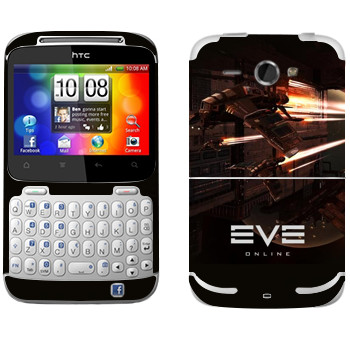   «EVE  »   HTC Chacha