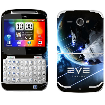   «EVE »   HTC Chacha